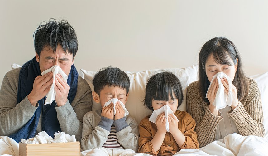 ENVIROBIOTICS indoor allergens