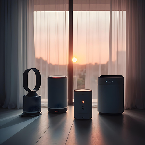 ordinary air purifiers