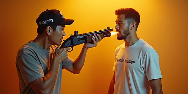 envirobiotics hunts microbes